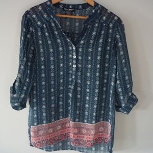 Summer Blouse